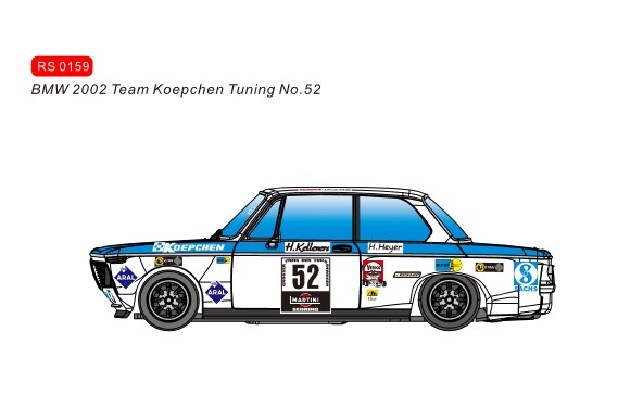 RS0159 BMW 2002 Koepchen Tuning # 52